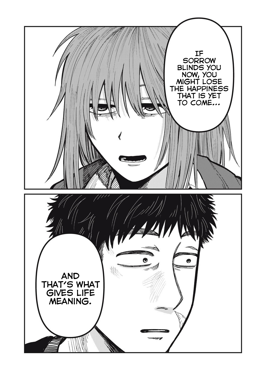 Kimi wa Ore no Yasashikunai haru Chapter 29 page 13 - 