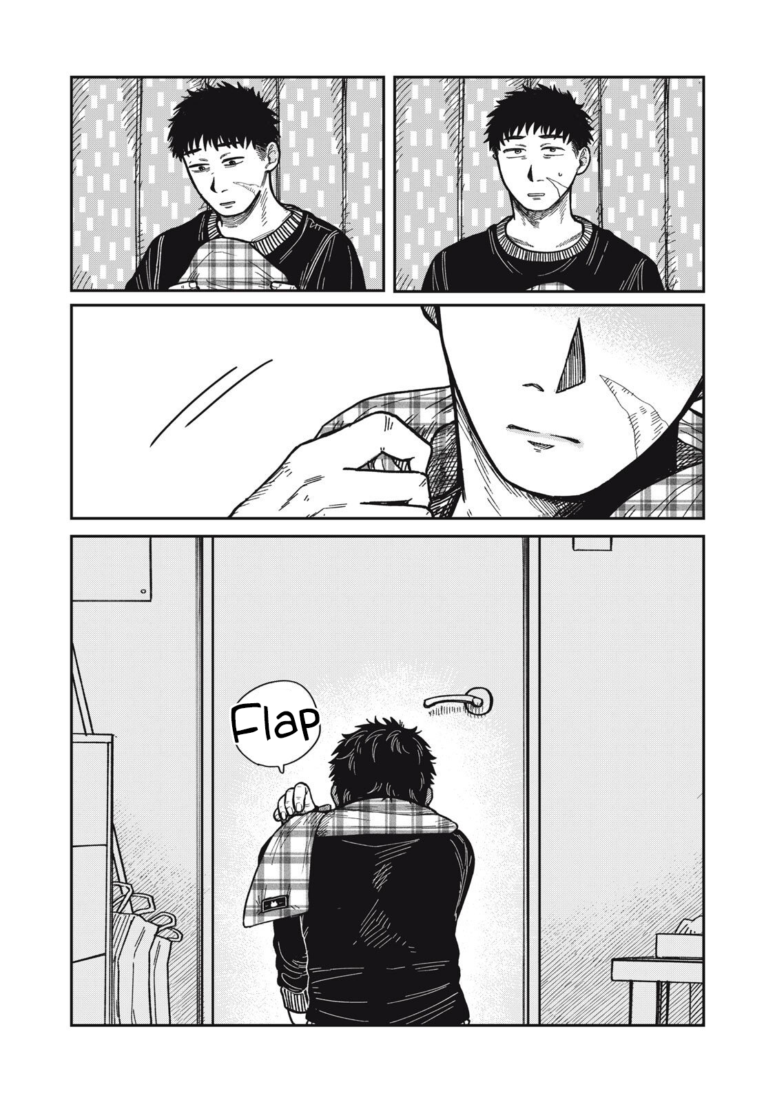 Kimi wa Ore no Yasashikunai haru Chapter 29 page 18 - 