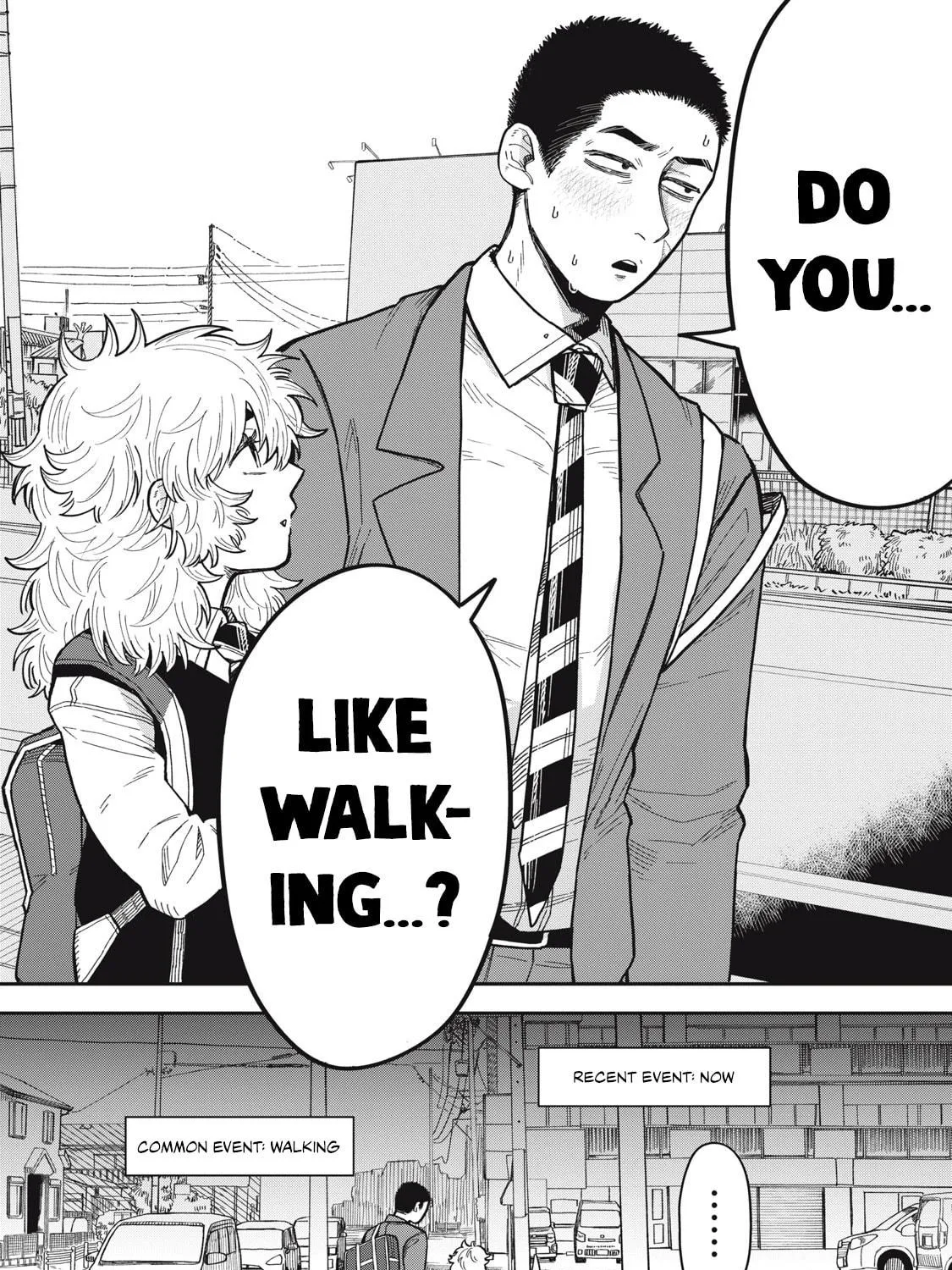 Kimi wa Ore no Yasashikunai haru Chapter 3 page 11 - 