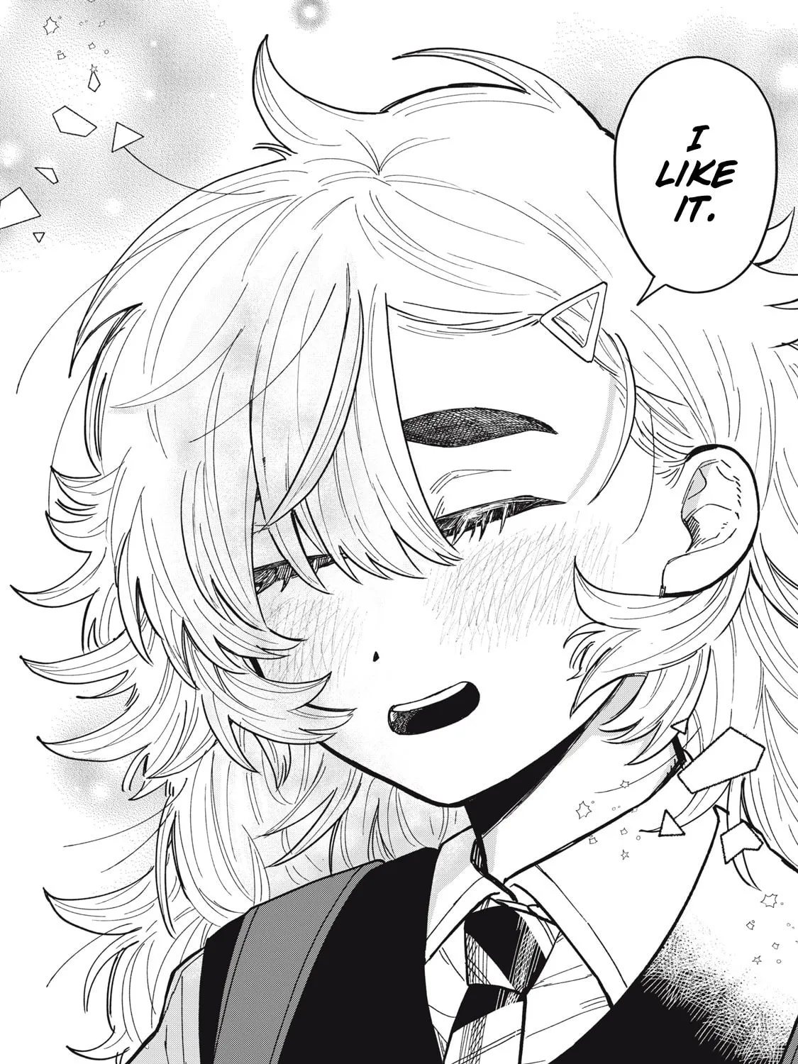 Kimi wa Ore no Yasashikunai haru Chapter 3 page 15 - 