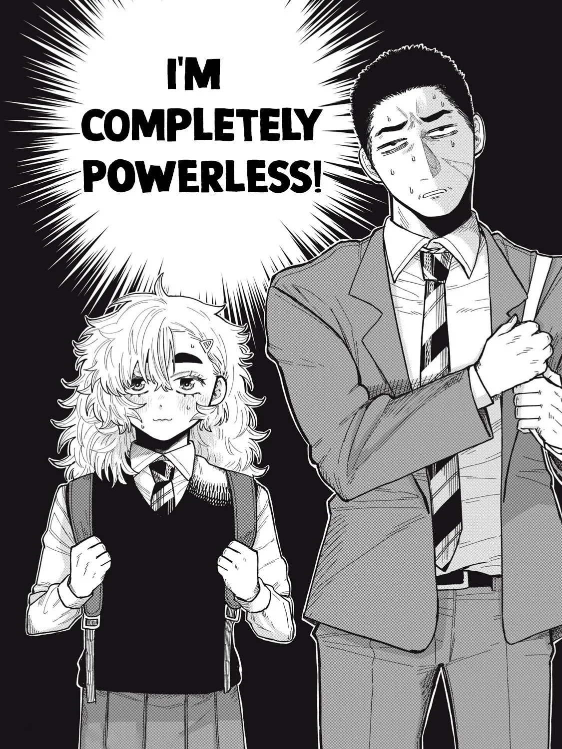 Kimi wa Ore no Yasashikunai haru Chapter 3 page 3 - 
