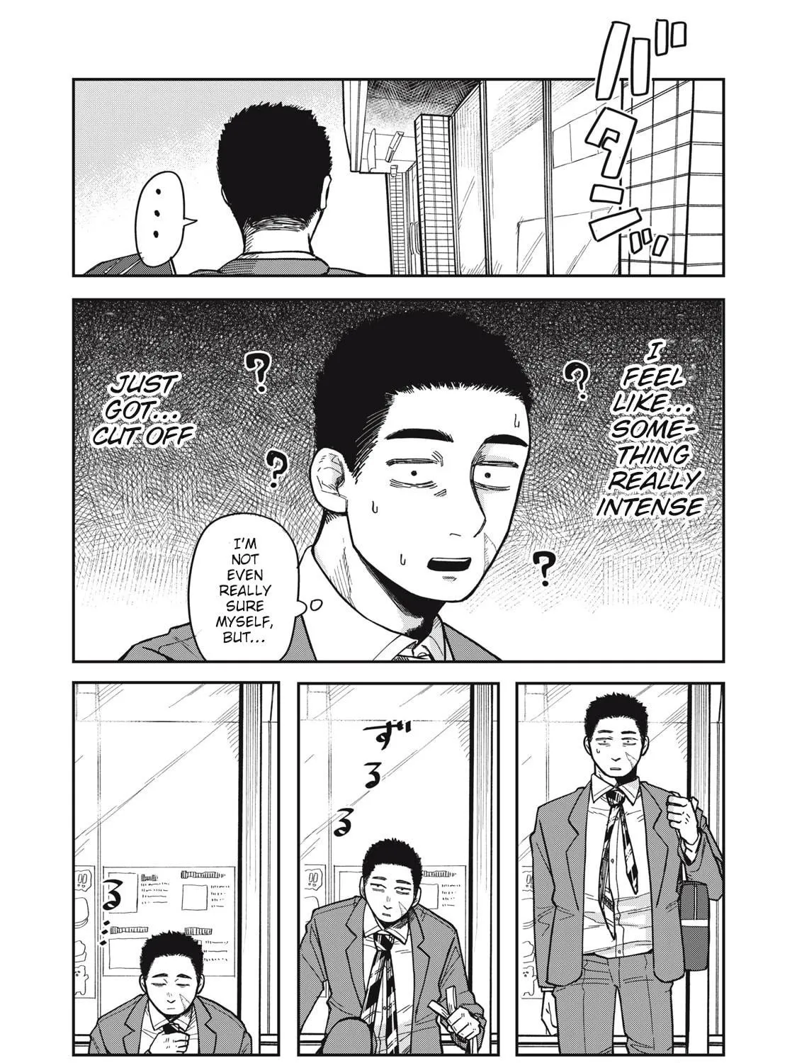 Kimi wa Ore no Yasashikunai haru Chapter 3 page 23 - 