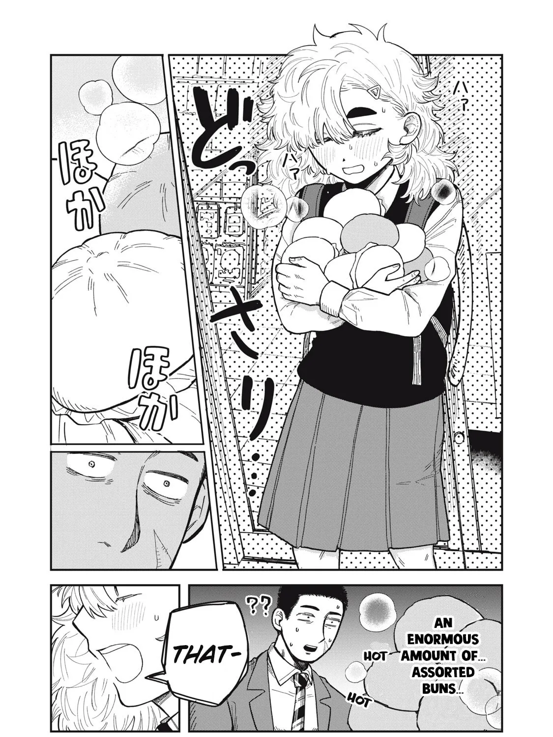 Kimi wa Ore no Yasashikunai haru Chapter 3 page 27 - 