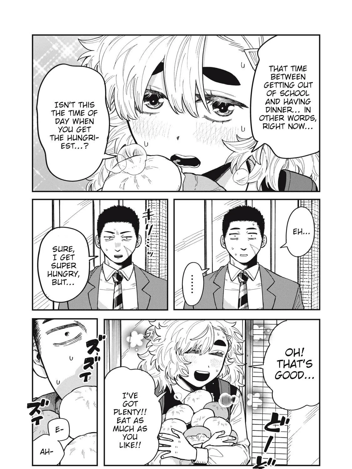 Kimi wa Ore no Yasashikunai haru Chapter 3 page 29 - 