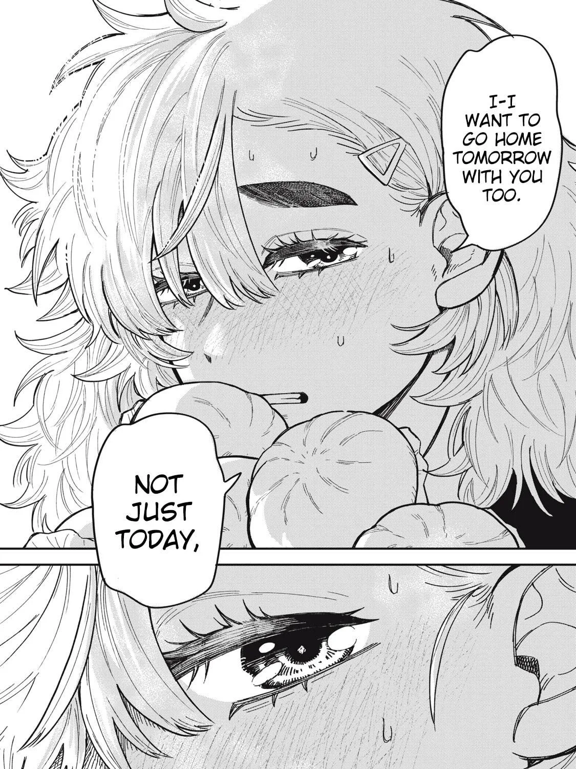 Kimi wa Ore no Yasashikunai haru Chapter 3 page 35 - 