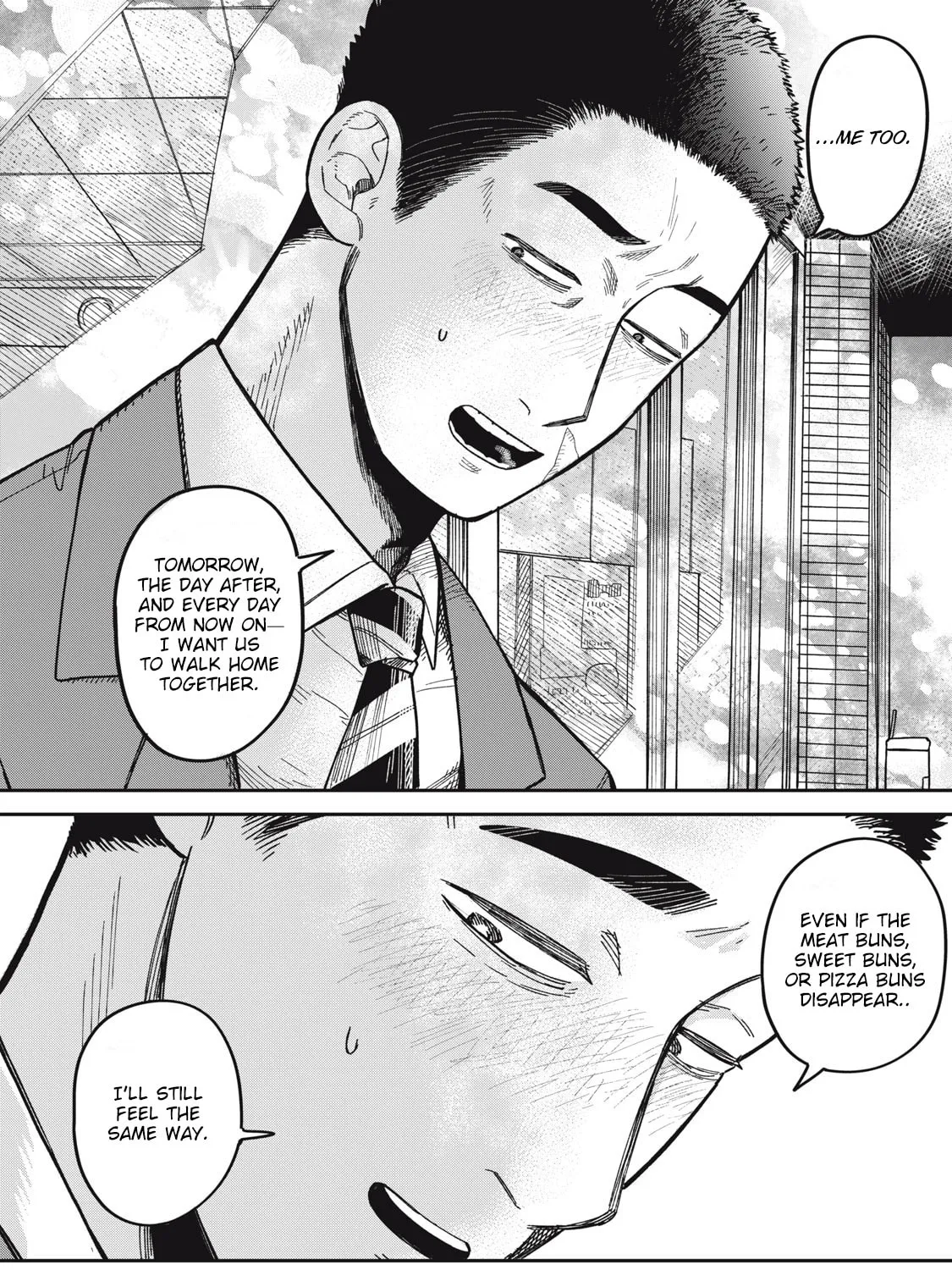 Kimi wa Ore no Yasashikunai haru Chapter 3 page 43 - 