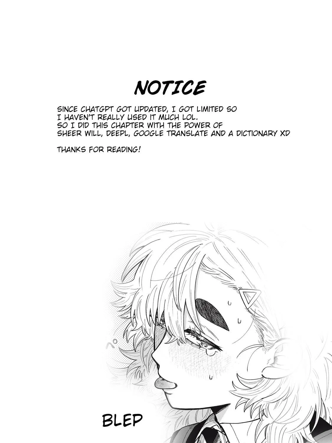 Kimi wa Ore no Yasashikunai haru Chapter 3 page 53 - 