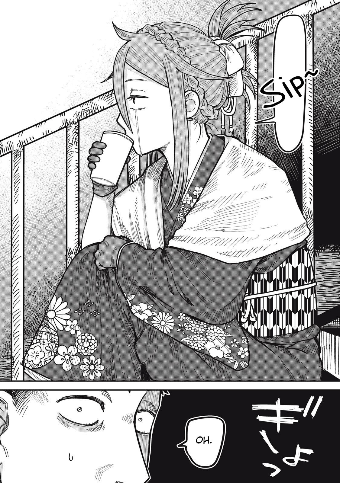 Kimi wa Ore no Yasashikunai haru Chapter 30 page 10 - 