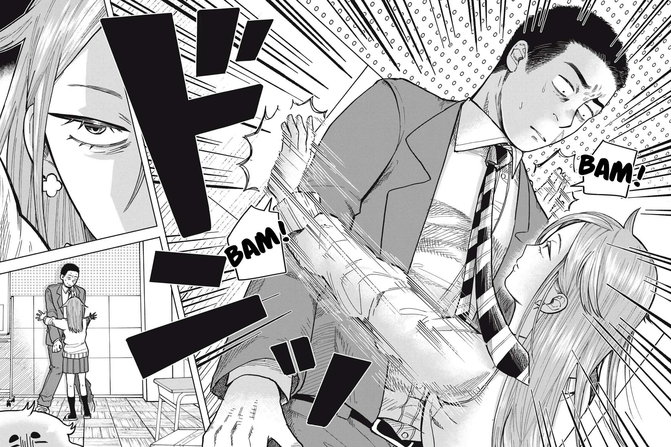 Kimi wa Ore no Yasashikunai haru Chapter 4 page 15 - 