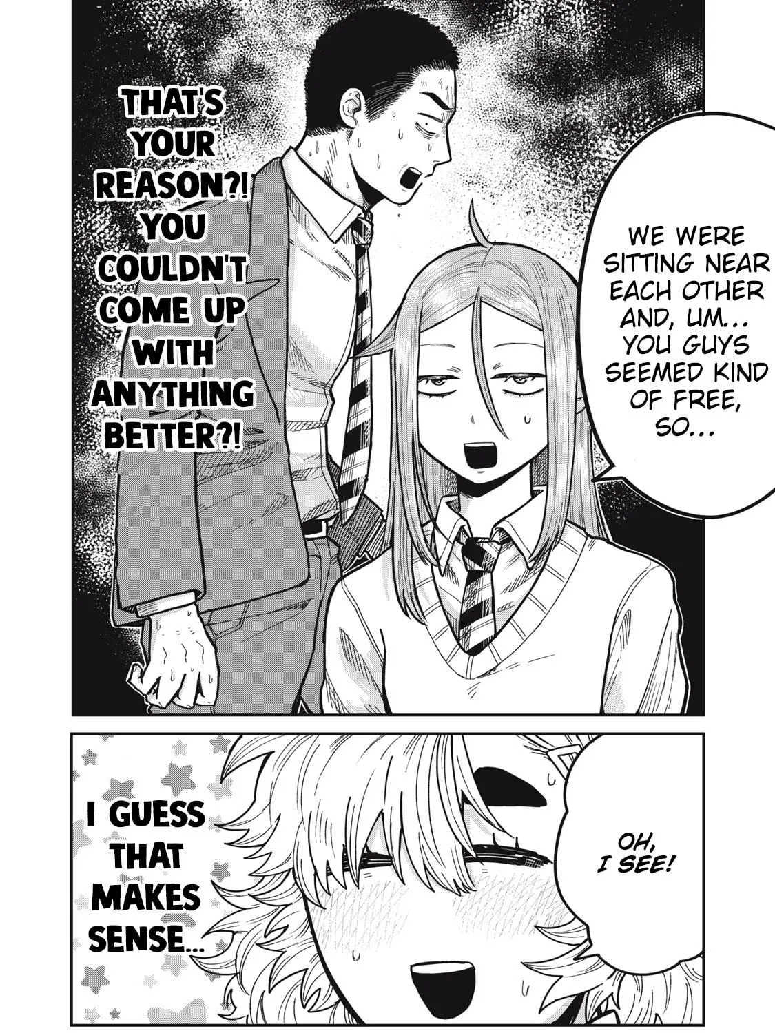 Kimi wa Ore no Yasashikunai haru Chapter 5 page 19 - 