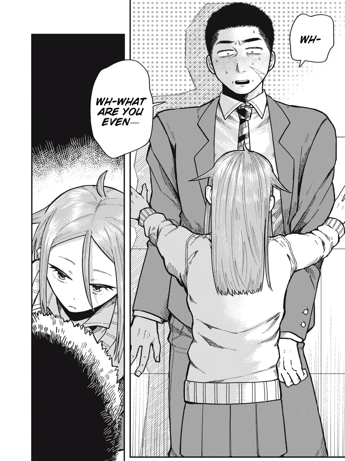 Kimi wa Ore no Yasashikunai haru Chapter 5 page 3 - 