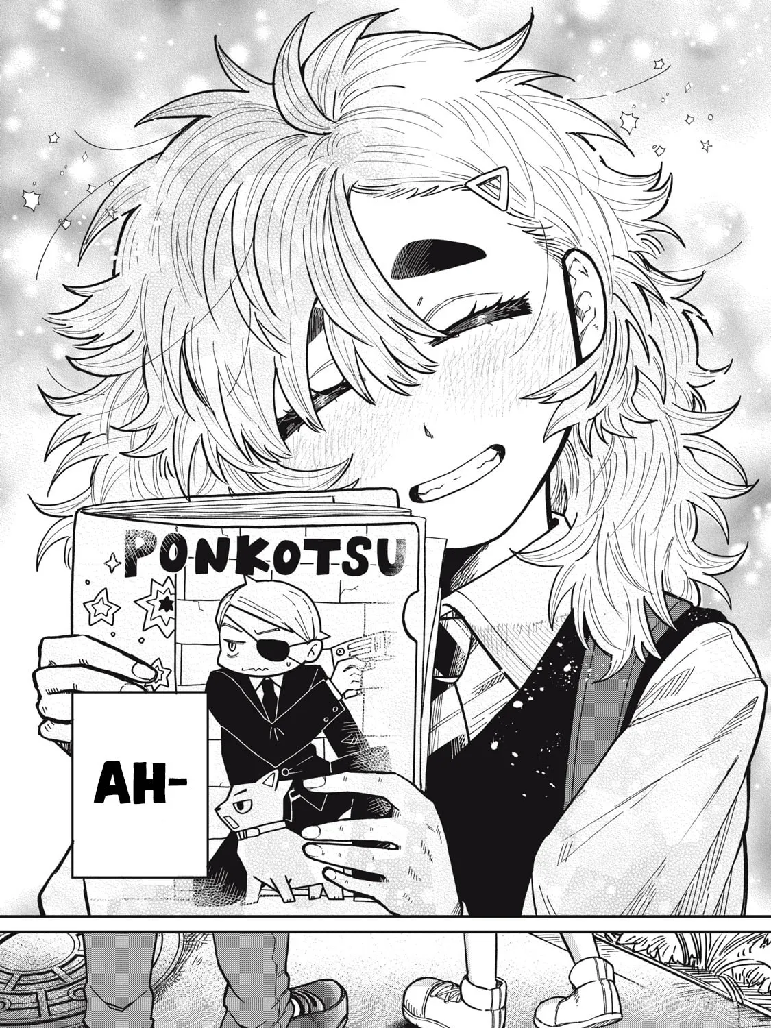 Kimi wa Ore no Yasashikunai haru Chapter 5 page 33 - 