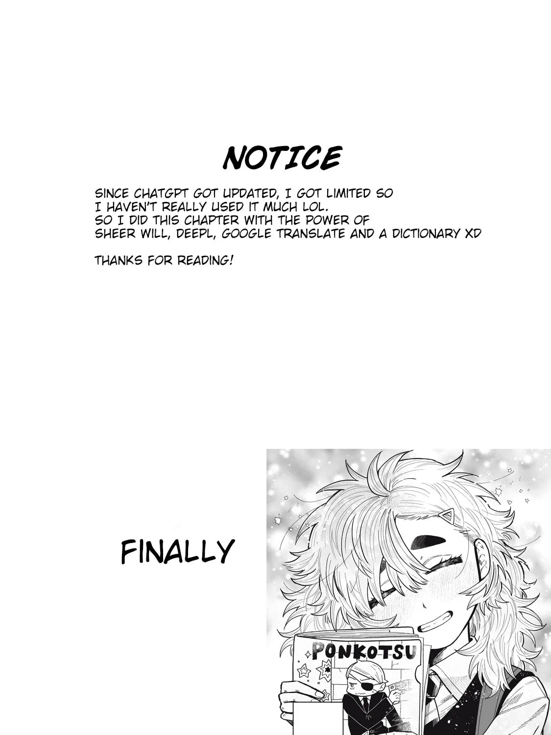 Kimi wa Ore no Yasashikunai haru Chapter 5 page 37 - 