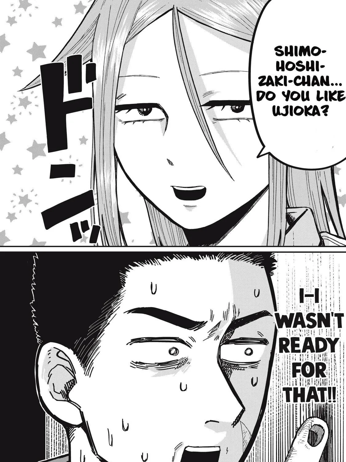 Kimi wa Ore no Yasashikunai haru Chapter 6 page 23 - 