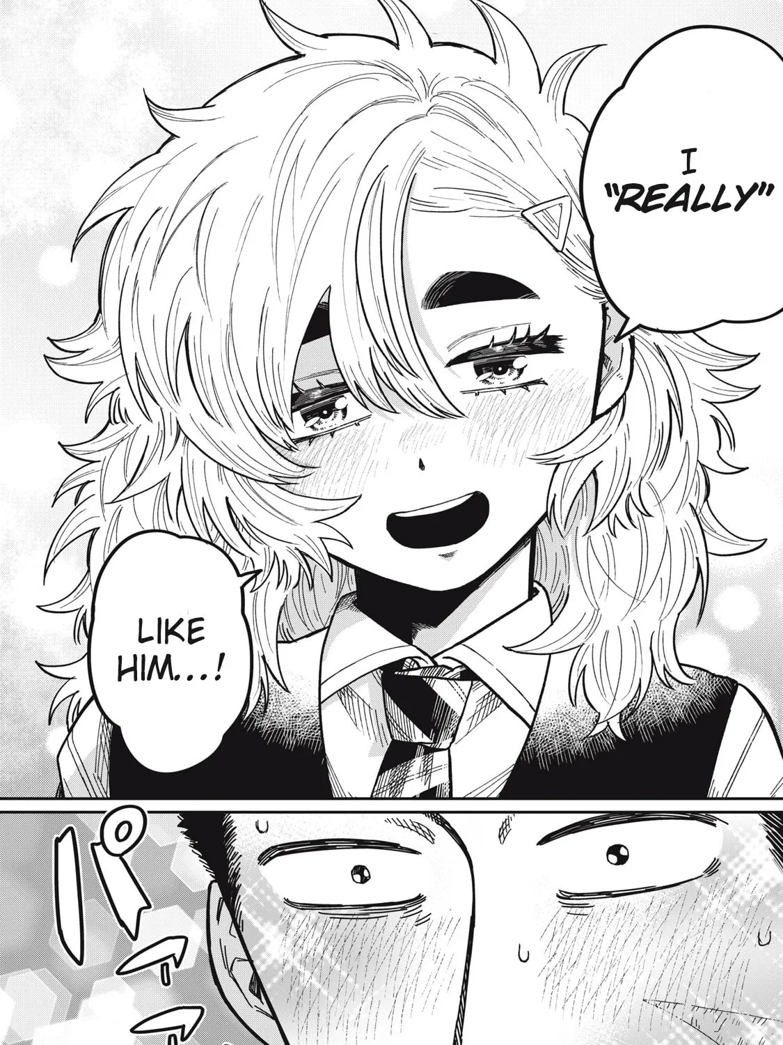 Kimi wa Ore no Yasashikunai haru Chapter 6 page 27 - 