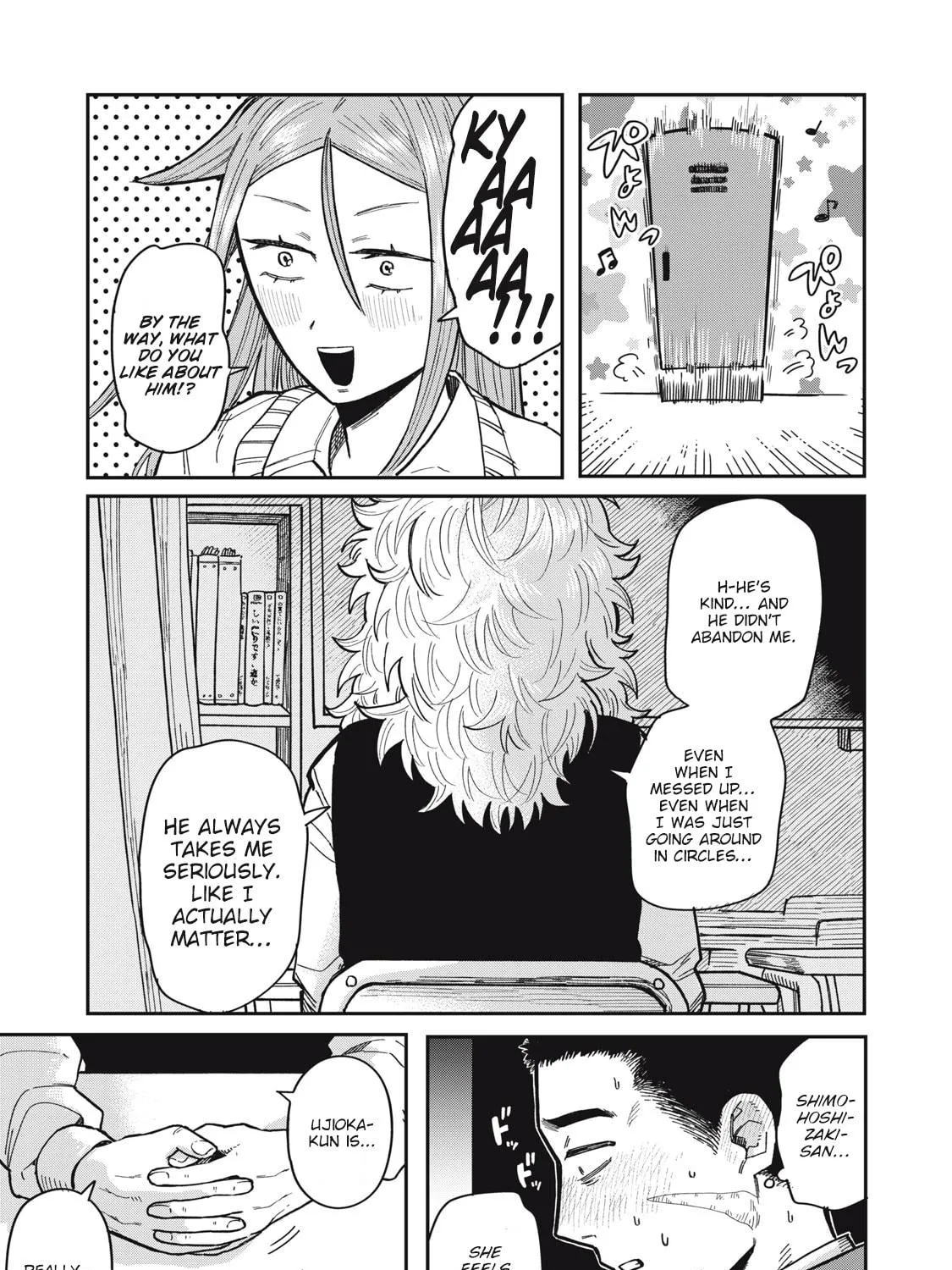 Kimi wa Ore no Yasashikunai haru Chapter 6 page 29 - 
