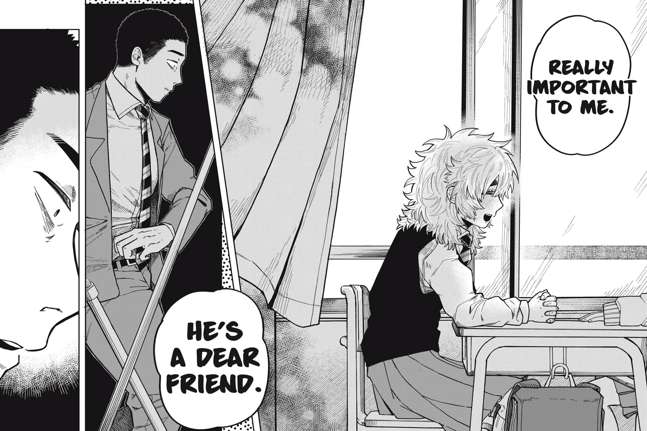 Kimi wa Ore no Yasashikunai haru Chapter 6 page 31 - 