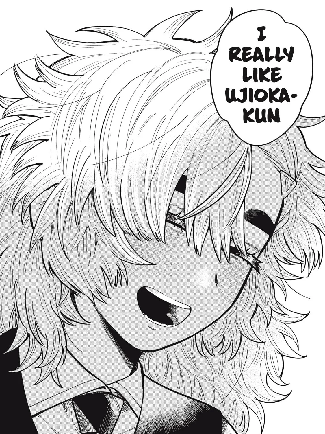 Kimi wa Ore no Yasashikunai haru Chapter 6 page 37 - 