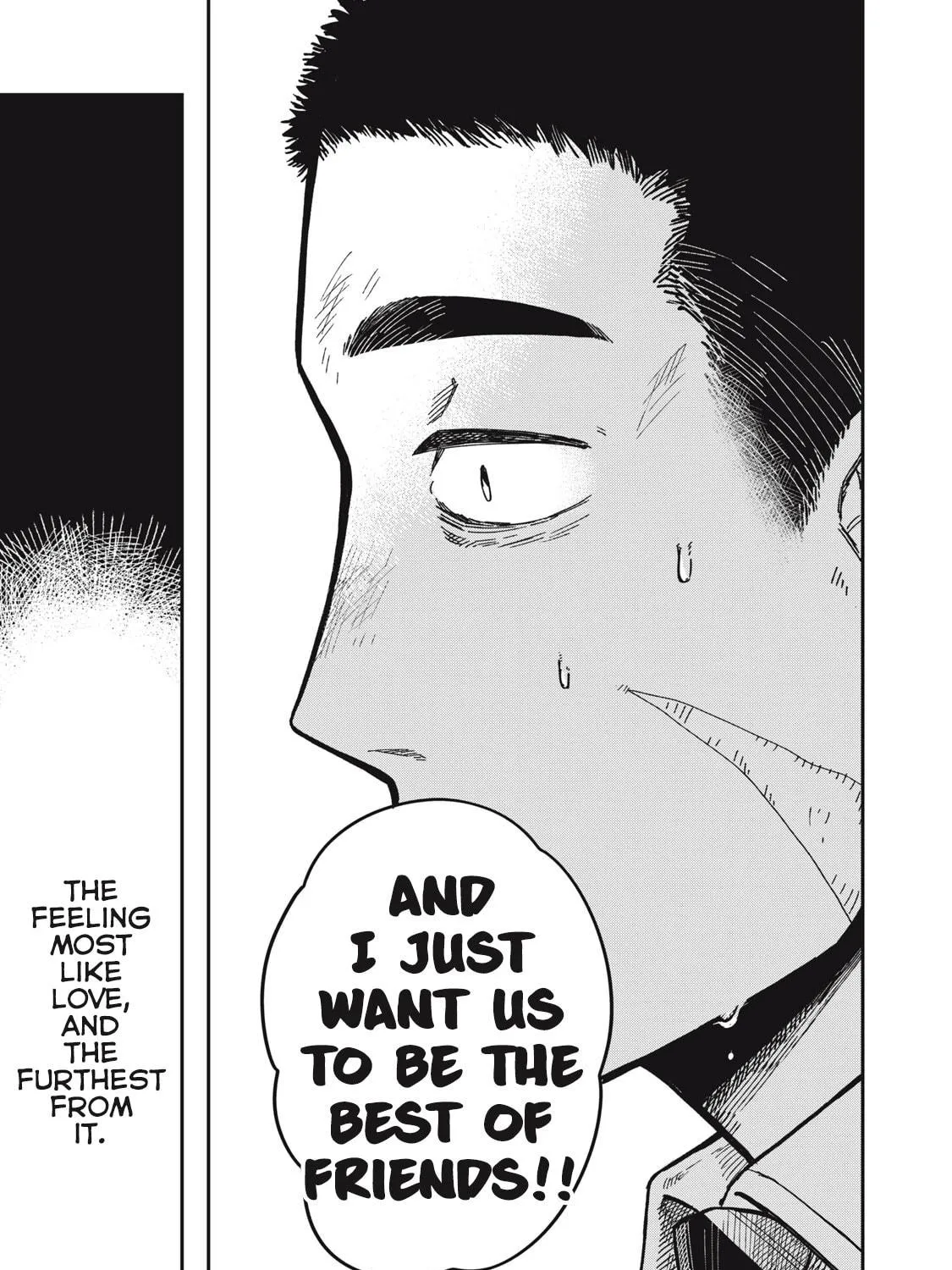 Kimi wa Ore no Yasashikunai haru Chapter 6 page 39 - 