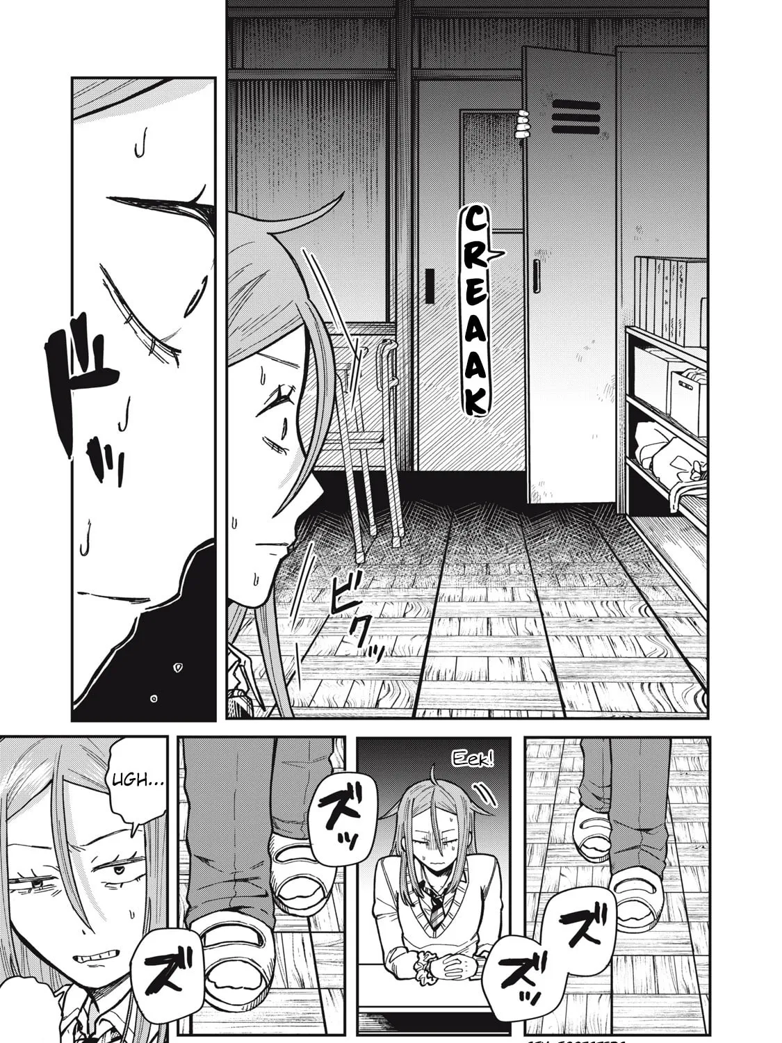 Kimi wa Ore no Yasashikunai haru Chapter 7 page 13 - 
