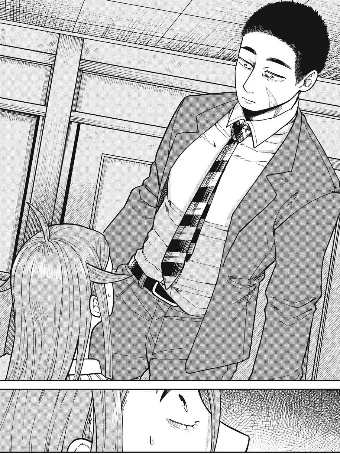 Kimi wa Ore no Yasashikunai haru Chapter 7 page 15 - 