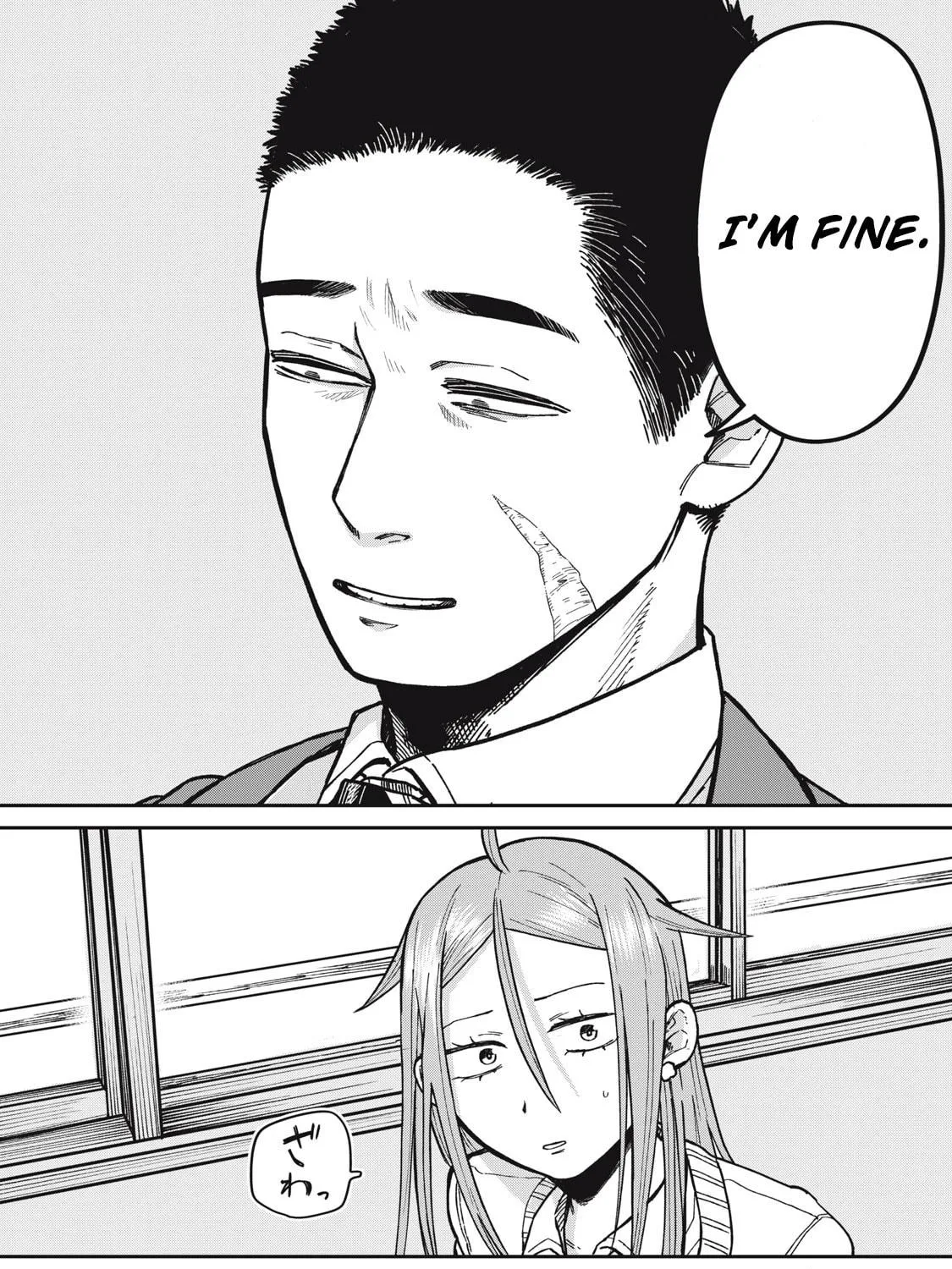 Kimi wa Ore no Yasashikunai haru Chapter 7 page 19 - 