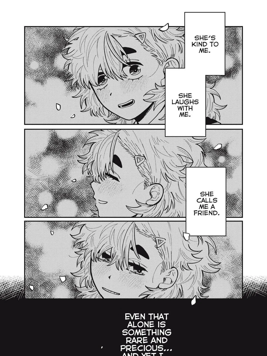 Kimi wa Ore no Yasashikunai haru Chapter 7 page 29 - 
