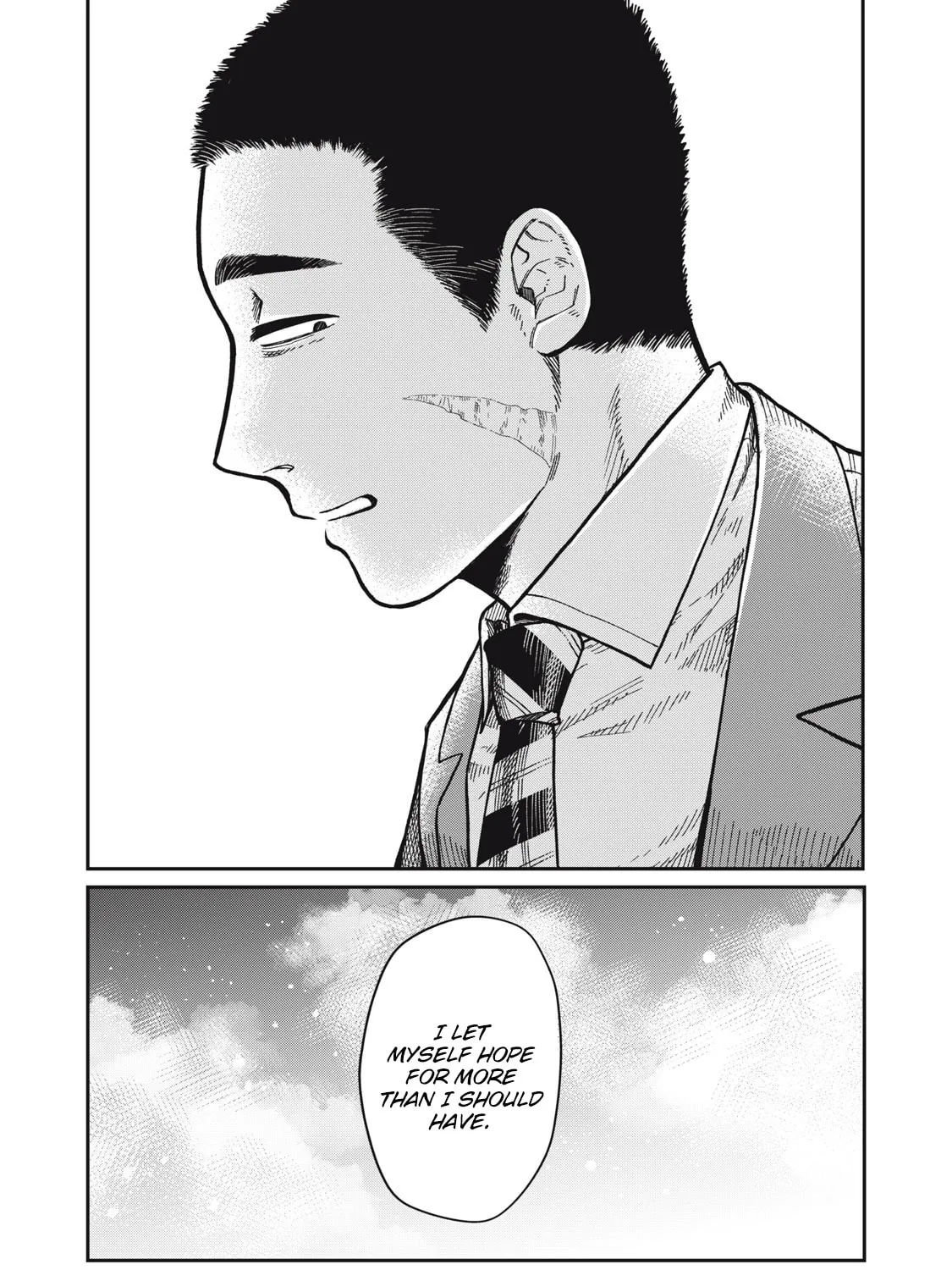 Kimi wa Ore no Yasashikunai haru Chapter 7 page 31 - 