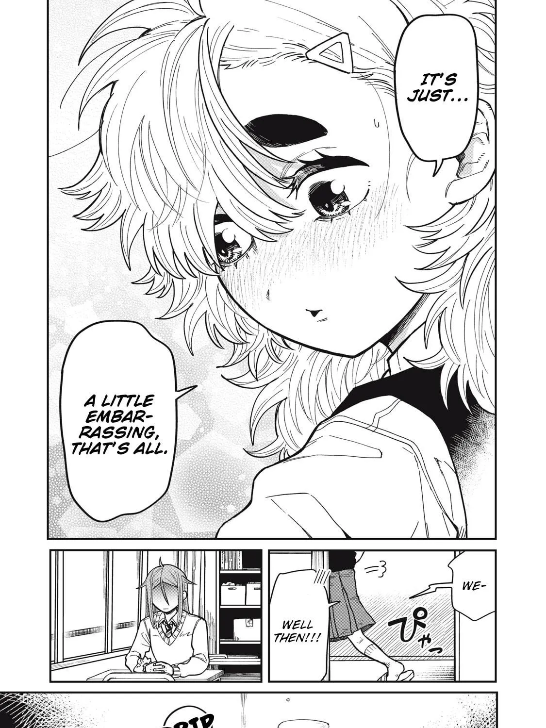 Kimi wa Ore no Yasashikunai haru Chapter 7 page 9 - 