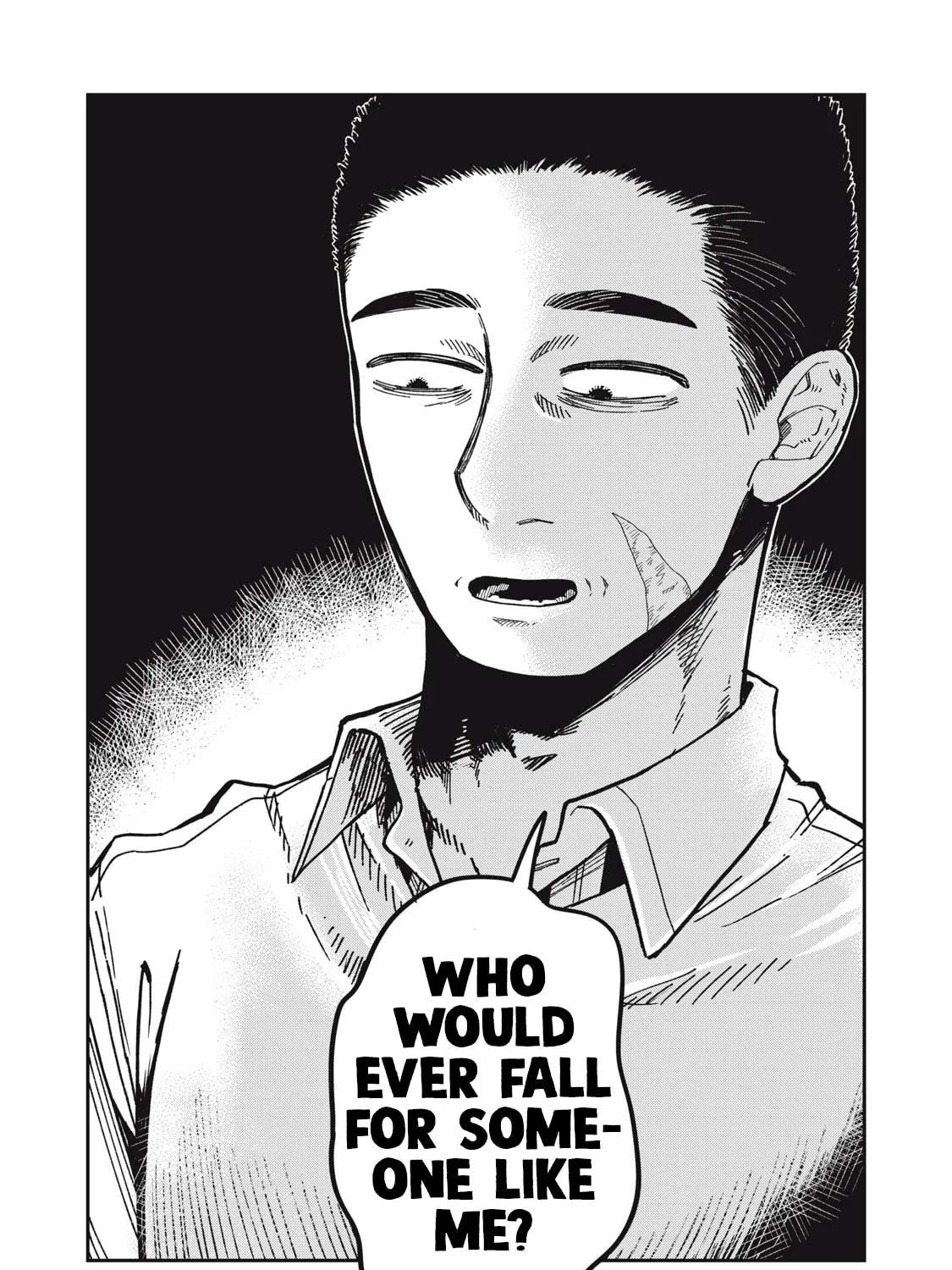 Kimi wa Ore no Yasashikunai haru Chapter 8 page 23 - 