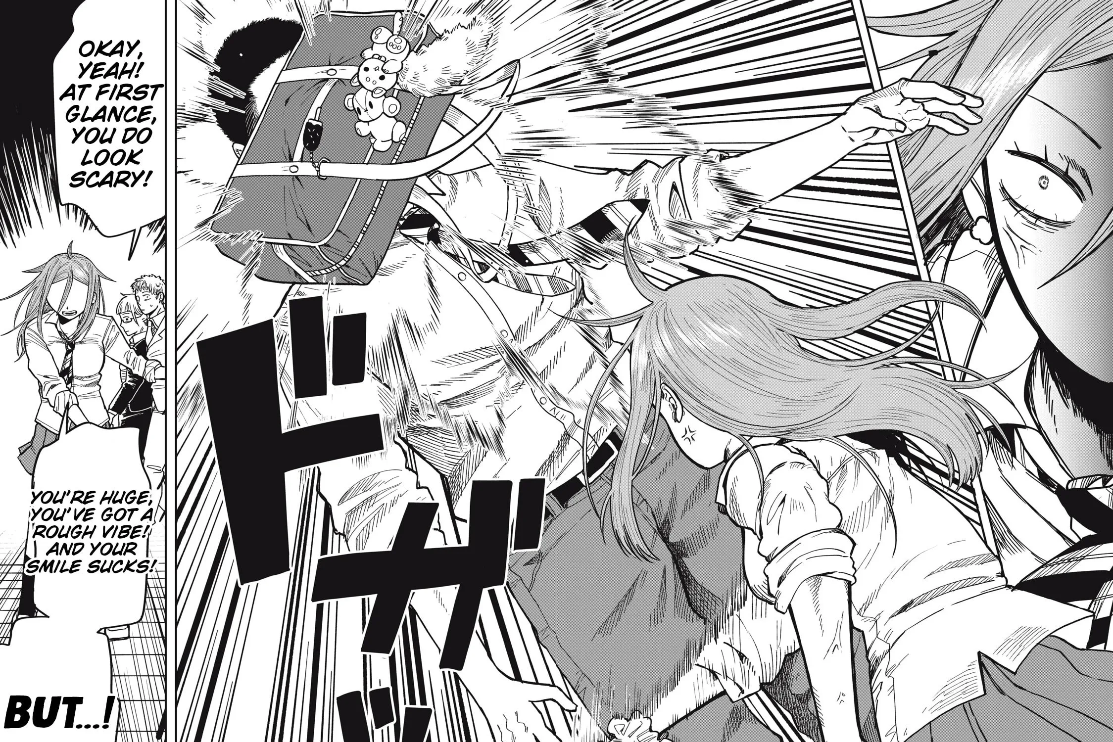 Kimi wa Ore no Yasashikunai haru Chapter 8 page 27 - 