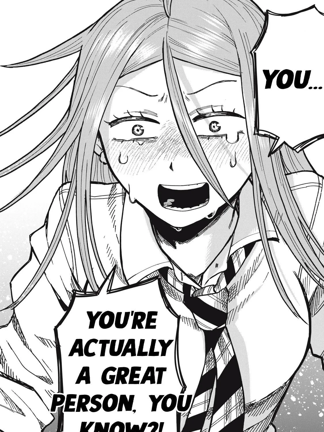 Kimi wa Ore no Yasashikunai haru Chapter 8 page 29 - 