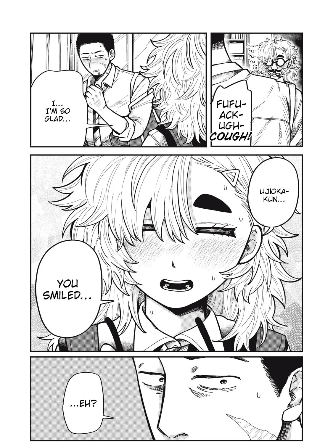 Kimi wa Ore no Yasashikunai haru Chapter 9 page 13 - 
