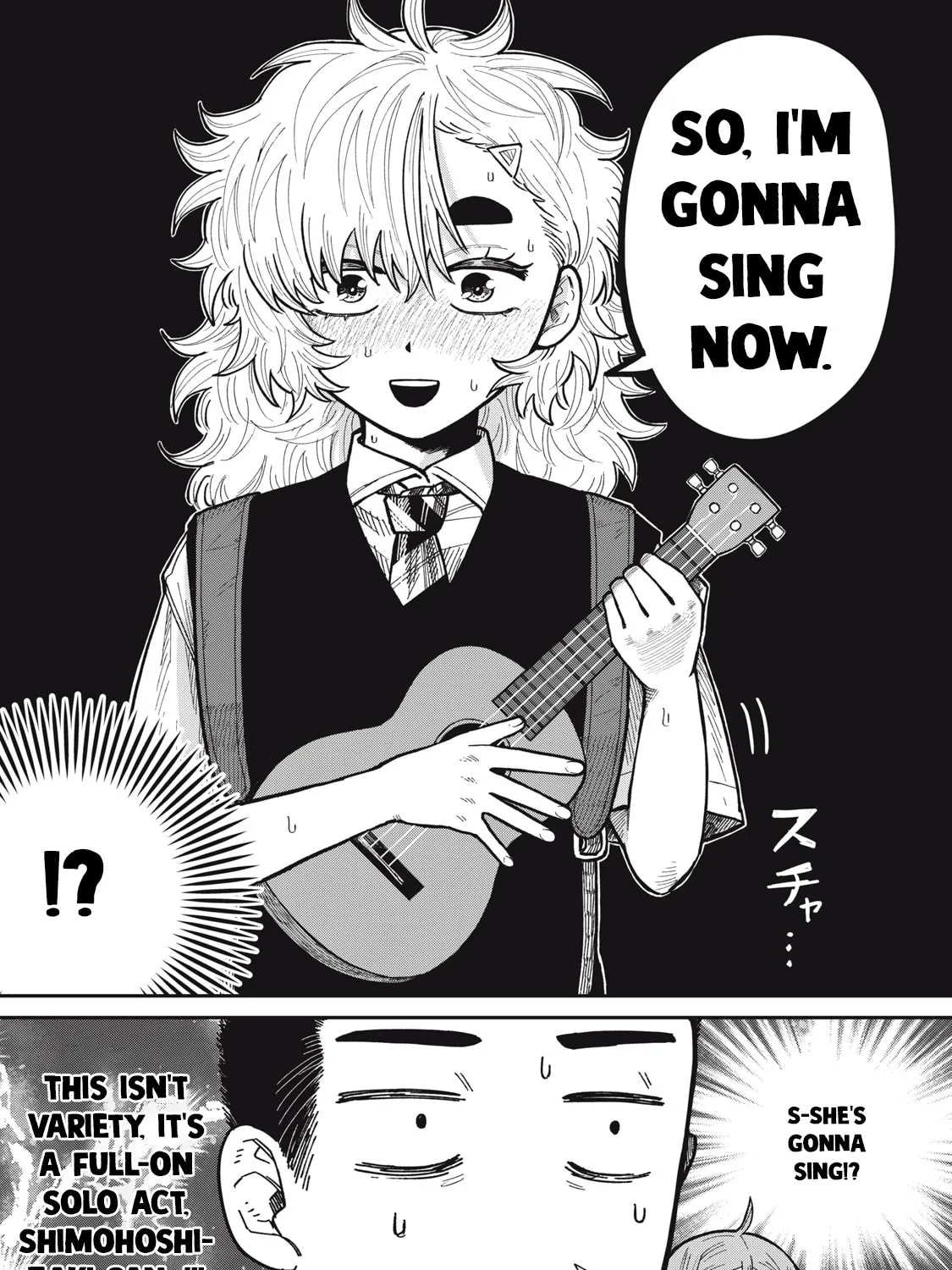 Kimi wa Ore no Yasashikunai haru Chapter 9 page 21 - 