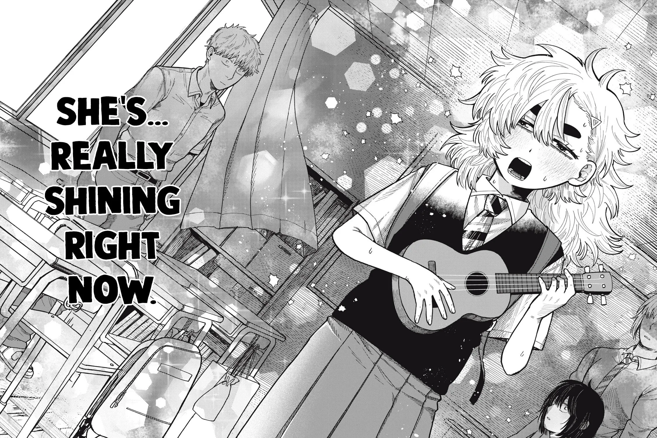 Kimi wa Ore no Yasashikunai haru Chapter 9 page 27 - 