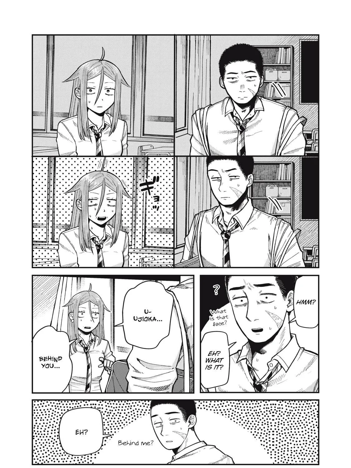 Kimi wa Ore no Yasashikunai haru Chapter 9 page 5 - 