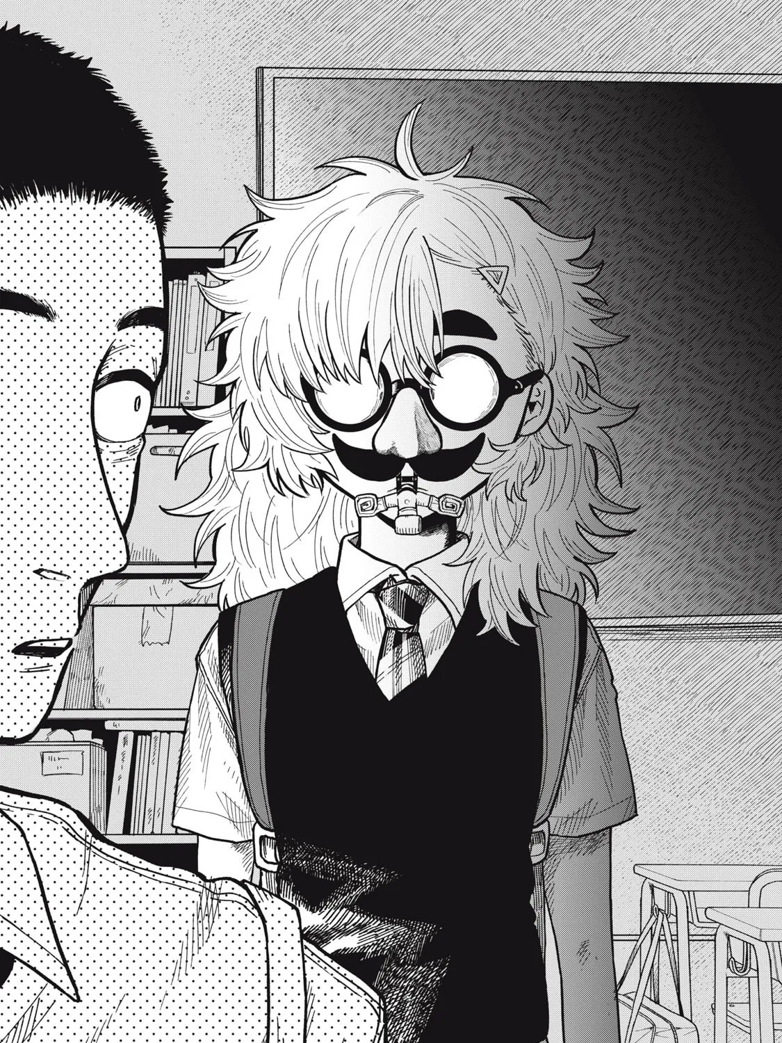 Kimi wa Ore no Yasashikunai haru Chapter 9 page 7 - 