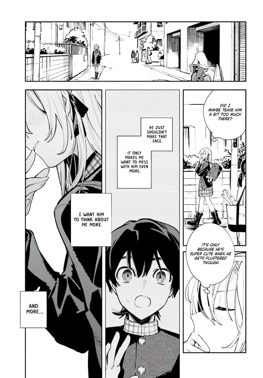Kimi wa Shuumatsu Chapter 1 page 24 - 