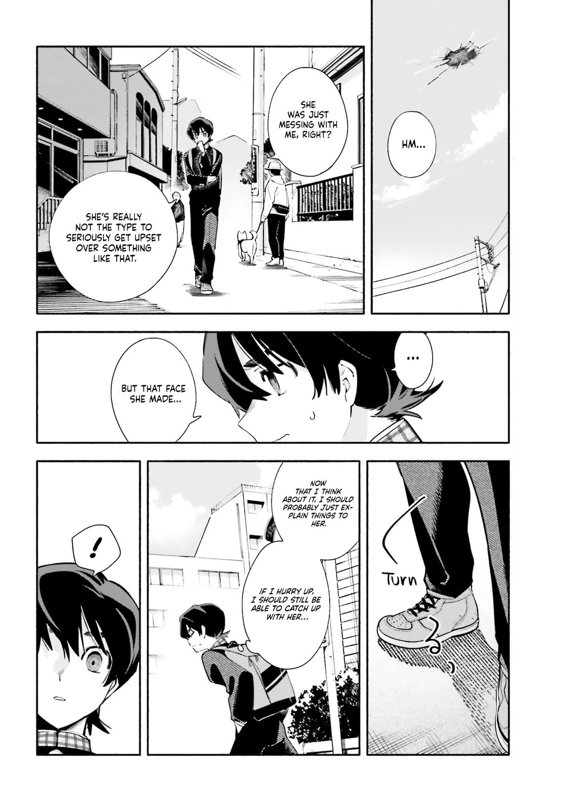 Kimi wa Shuumatsu Chapter 1 page 27 - 