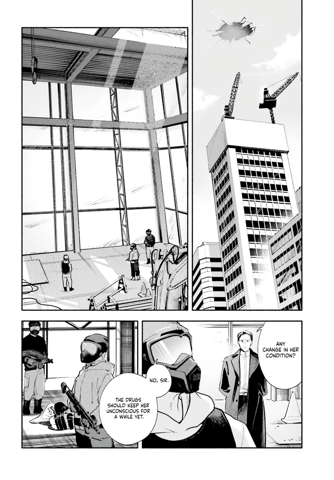 Kimi wa Shuumatsu Chapter 1 page 29 - 