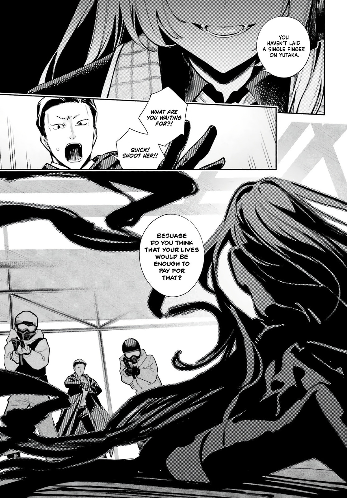 Kimi wa Shuumatsu Chapter 1 page 32 - 