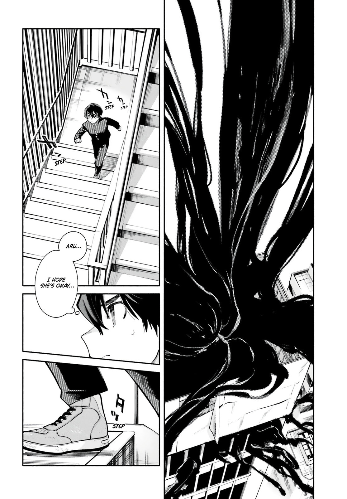 Kimi wa Shuumatsu Chapter 1 page 39 - 