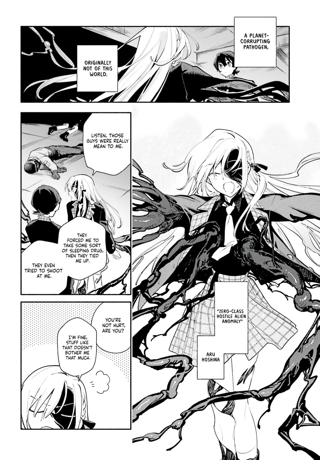Kimi wa Shuumatsu Chapter 1 page 52 - 