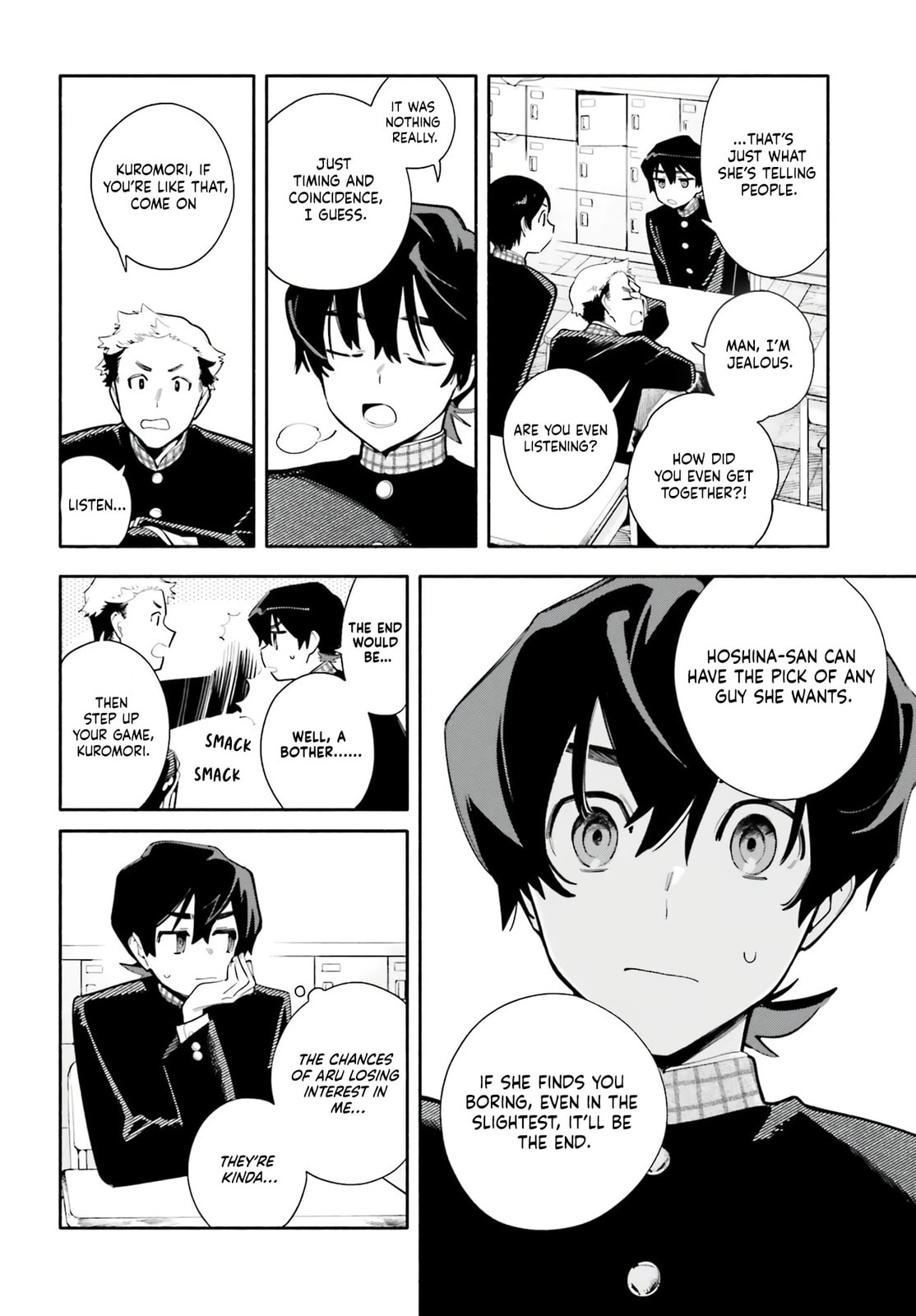 Kimi wa Shuumatsu Chapter 2 page 2 - 