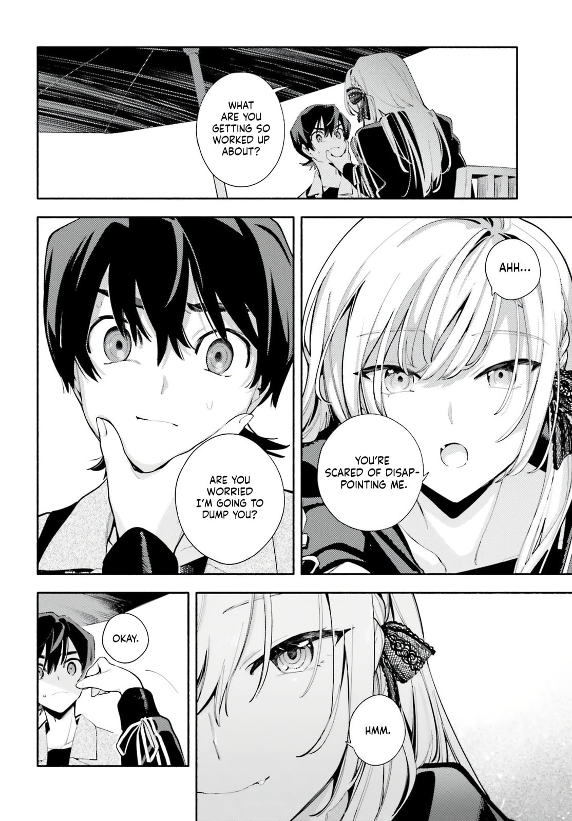 Kimi wa Shuumatsu Chapter 2 page 24 - 