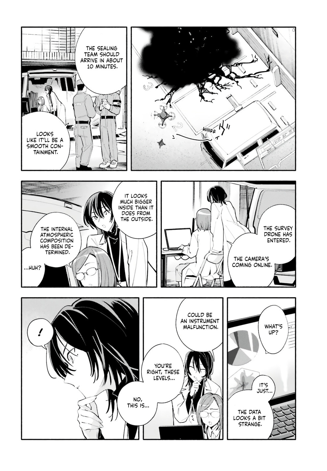 Kimi wa Shuumatsu Chapter 2 page 26 - 