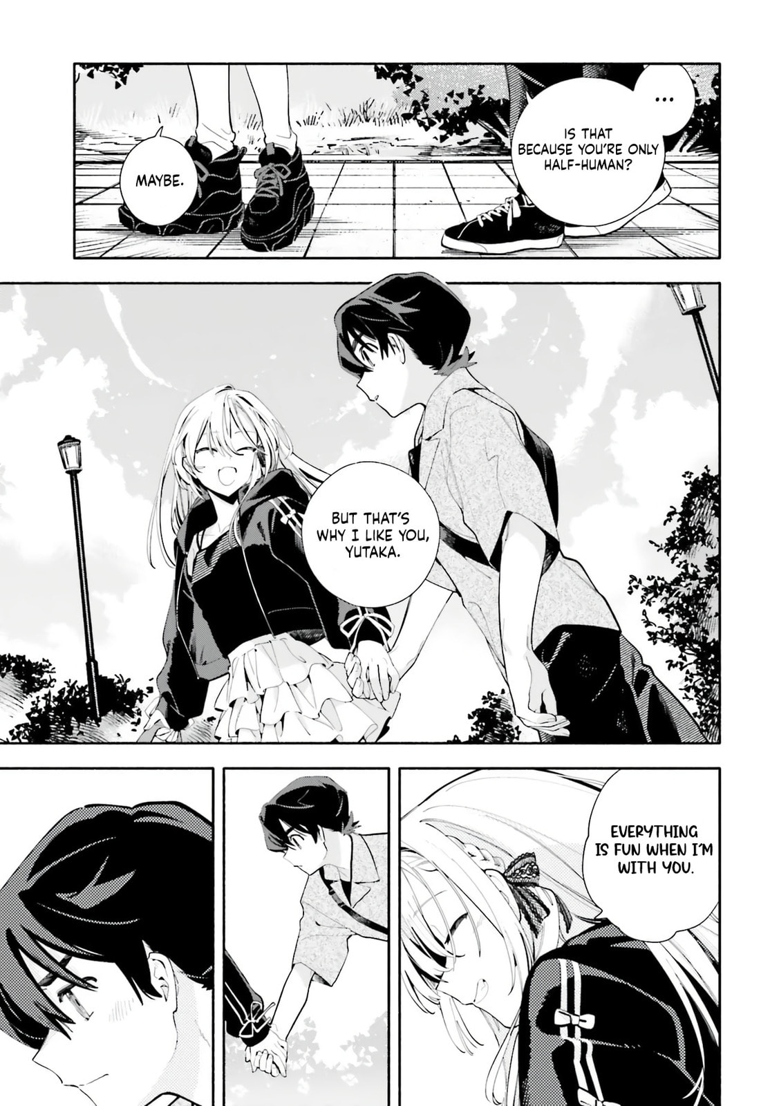 Kimi wa Shuumatsu Chapter 2 page 29 - 