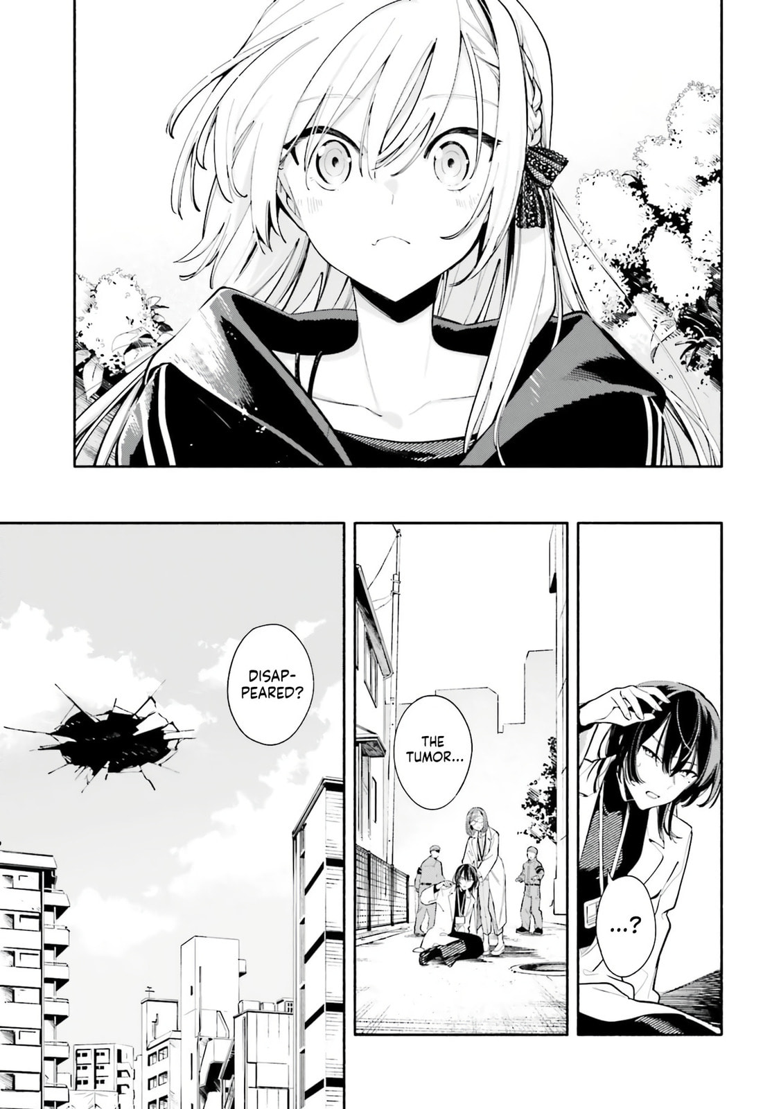 Kimi wa Shuumatsu Chapter 2 page 33 - 