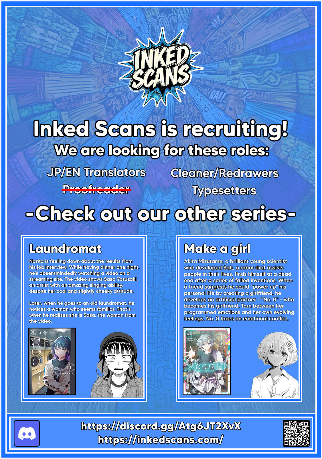 Kimi wa Shuumatsu Chapter 3.5 page 9 - 