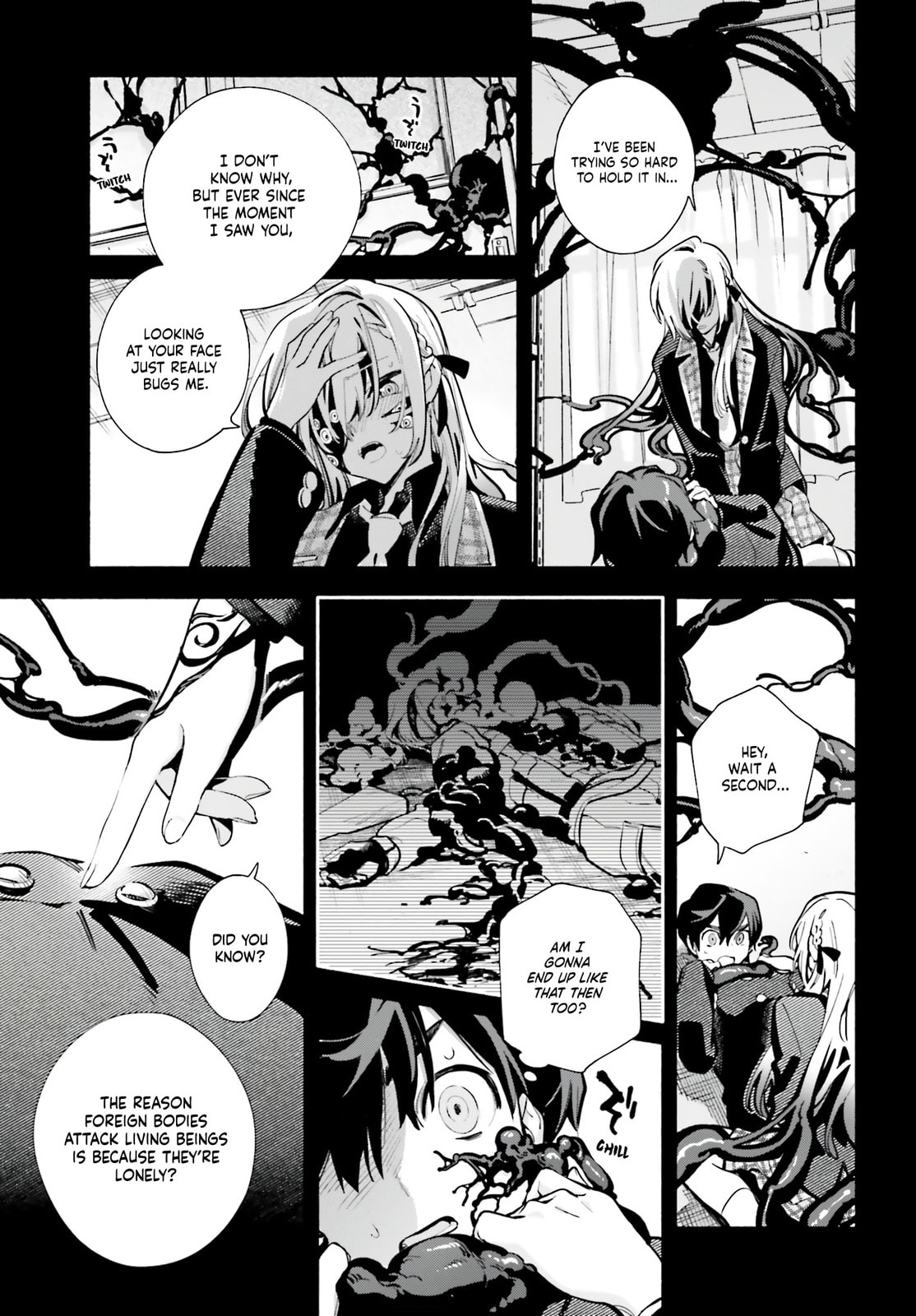 Kimi wa Shuumatsu Chapter 4 page 25 - 